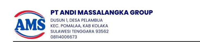PT Andi Massalangka Group
