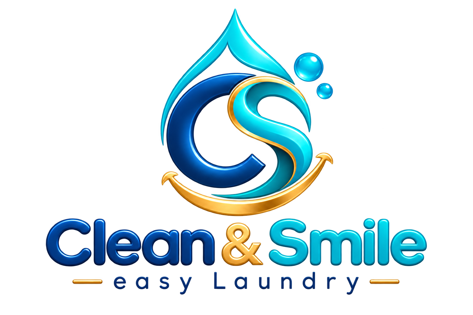 Clean & Smile easy Laundry